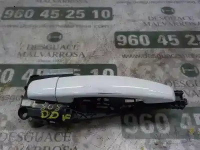 Piesă de schimb auto la mâna a doua mâner exterior fațã dreapta pentru opel corsa e selective referințe oem iam 