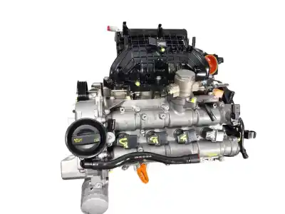 Автозапчасти б/у полный двигатель за audi a1 (8x1, 8xk) 1.4 tfsi ссылки oem iam 03c100092k  caxa