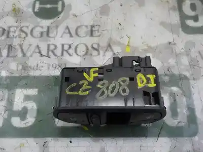 Second-hand car spare part left front power window switch for opel corsa e selective oem iam references   