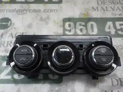 Piesă de schimb auto la mâna a doua controlul încalzire / aer conditionat pentru opel corsa e selective referințe oem iam 