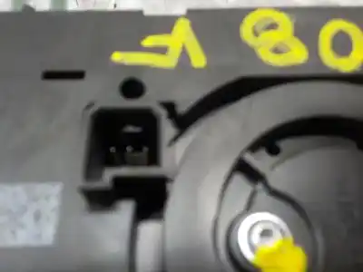 Second-hand car spare part heating / air conditioning control panel for opel corsa e selective oem iam references   