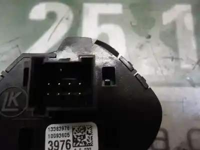 Pezzo di ricambio per auto di seconda mano avvertimento per opel corsa e selective riferimenti oem iam   