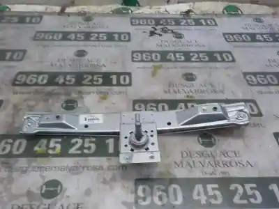 Piesă de schimb auto la mâna a doua mecanism actionare geam spate stânga pentru opel corsa e selective referințe oem iam 