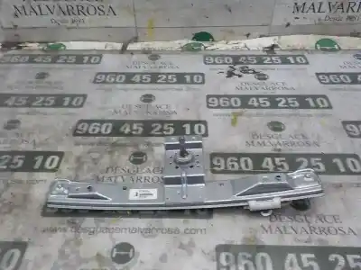 Piesă de schimb auto la mâna a doua mecanism actionare geam spate dreapta pentru opel corsa e selective referințe oem iam 