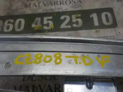 Second-hand car spare part rear right window regulator for opel corsa e selective oem iam references   