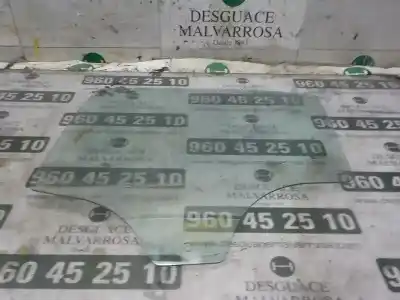 Piesă de schimb auto la mâna a doua geam ușã stânga spate pentru opel corsa e selective referințe oem iam 