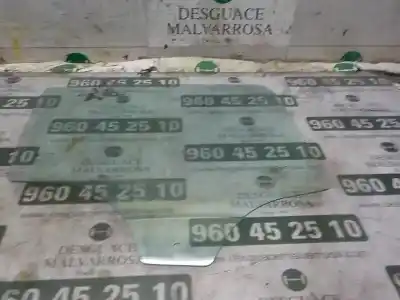 Piesă de schimb auto la mâna a doua geam ușã spate dreapta pentru opel corsa e selective referințe oem iam 