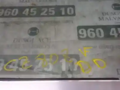 İkinci el araba yedek parçası sag ön kapi cam için opel corsa e selective oem iam referansları   