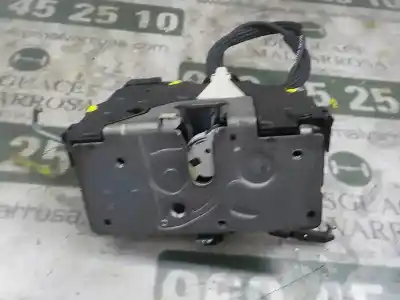 Piesă de schimb auto la mâna a doua încuietoare ușa fațã stânga pentru opel corsa e selective referințe oem iam 