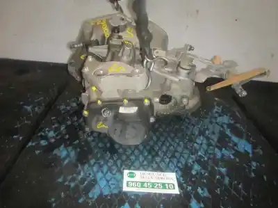 Second-hand car spare part gearbox for opel corsa e selective oem iam references   