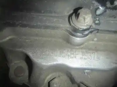 Second-hand car spare part gearbox for opel corsa e selective oem iam references   