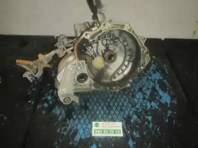 Second-hand car spare part gearbox for opel corsa e selective oem iam references   