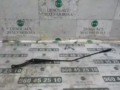 Second-hand car spare part front right windshield wiper arm for opel corsa e selective oem iam references   