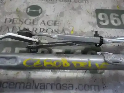 Second-hand car spare part front windscreen wiper linkage for opel corsa e selective oem iam references   