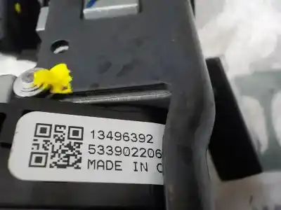 Second-hand car spare part anti-theft device for opel corsa e selective oem iam references   