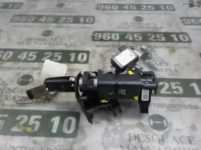 Second-hand car spare part anti-theft device for opel corsa e selective oem iam references   