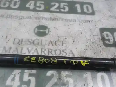 Second-hand car spare part tailgate gas strut for opel corsa e selective oem iam references   