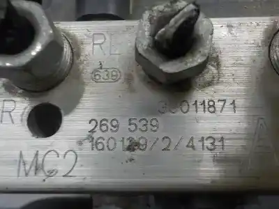 Piesă de schimb auto la mâna a doua abs pentru opel corsa e selective referințe oem iam   