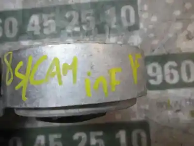 Second-hand car spare part gearbox support for opel corsa e selective oem iam references   