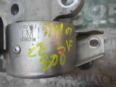 Second-hand car spare part engine support for opel corsa e selective oem iam references   