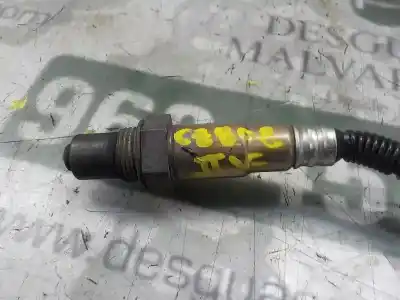 Pezzo di ricambio per auto di seconda mano sonda lambda per opel corsa e selective riferimenti oem iam   