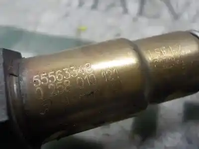 Pezzo di ricambio per auto di seconda mano sonda lambda per opel corsa e selective riferimenti oem iam   