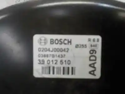 Second-hand car spare part brake servo for opel corsa e selective oem iam references   