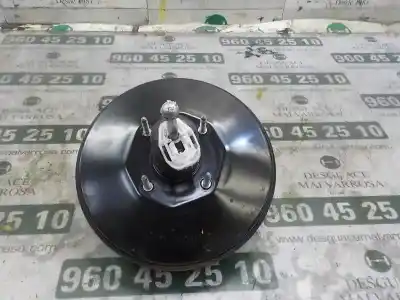 Second-hand car spare part brake servo for opel corsa e selective oem iam references   