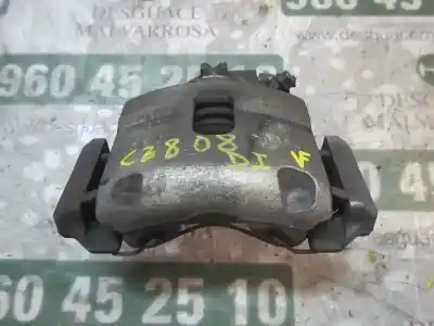 Piesă de schimb auto la mâna a doua etrier de frânã stânga pentru opel corsa e selective referințe oem iam 