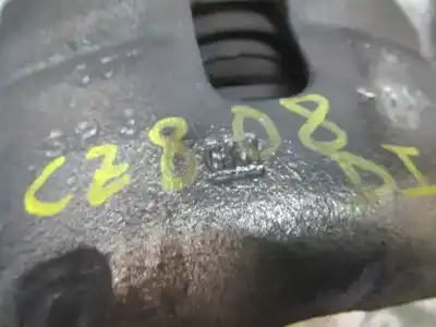 Second-hand car spare part front left brake caliper for opel corsa e selective oem iam references   