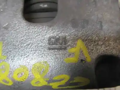 Second-hand car spare part front right brake caliper for opel corsa e selective oem iam references   