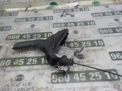 Second-hand car spare part handbrake lever for opel corsa e selective oem iam references   