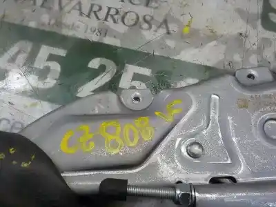 Second-hand car spare part handbrake lever for opel corsa e selective oem iam references   