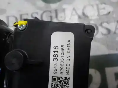 Pezzo di ricambio per auto di seconda mano comando pulito per opel corsa e selective riferimenti oem iam   