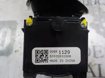 Second-hand car spare part indicator switch for opel corsa e selective oem iam references   