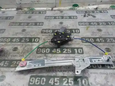 Second-hand car spare part passenger side right window regulator for opel corsa e selective oem iam references   