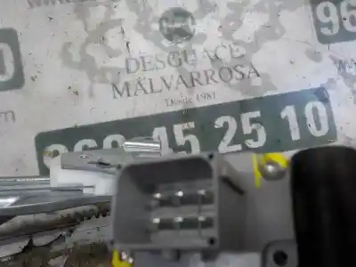 Second-hand car spare part passenger side right window regulator for opel corsa e selective oem iam references   