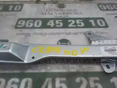 Second-hand car spare part passenger side right window regulator for opel corsa e selective oem iam references   