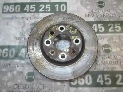 Piesă de schimb auto la mâna a doua disc de frâna partea din fațã pentru opel corsa e selective referințe oem iam 