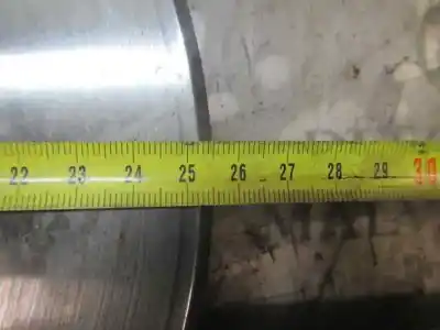 Second-hand car spare part front disc brake for opel corsa e selective oem iam references   