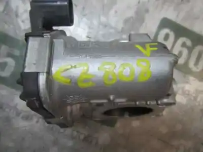 Peça sobressalente para automóvel em segunda mão borboleta de admissão por opel corsa e selective referências oem iam   
