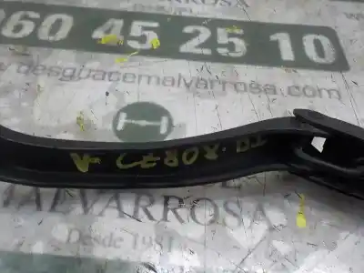 Second-hand car spare part left front windshield wiper arm for opel corsa e selective oem iam references   