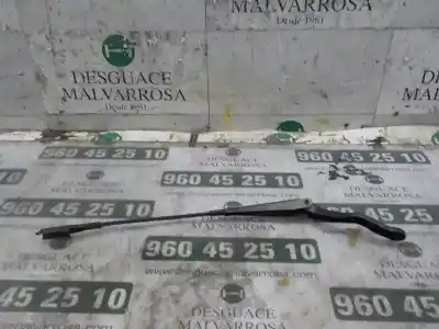 Second-hand car spare part left front windshield wiper arm for opel corsa e selective oem iam references   