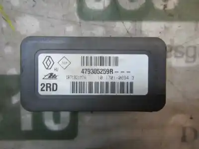 Second-hand car spare part ELECTRONIC MODULE for RENAULT SCENIC IV  OEM IAM references 479305259R  479305259R