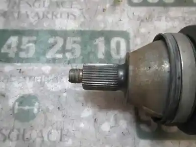 Автозапчастина б/у передня ліва трансмісія для seat ibiza sc (6j1) reference посилання на oem iam 6r0407761  