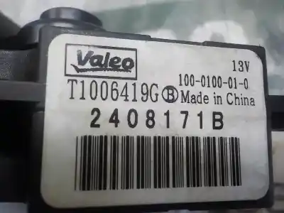 Peça sobressalente para automóvel em segunda mão motor de abertura da comporta de sofagem por peugeot 2008 (--.2013->) style referências oem iam 1612181280  2408171b