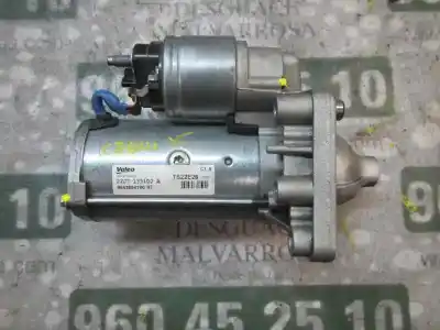 Pezzo di ricambio per auto di seconda mano motorino di avviamento per peugeot 2008 (--.2013->) style riferimenti oem iam 5802ae