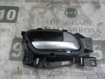 Tweedehands auto-onderdeel Binnen Voor Rechts Handvat voor PEUGEOT 2008 (--.2013->) Style OEM IAM-referenties 96555516VV  