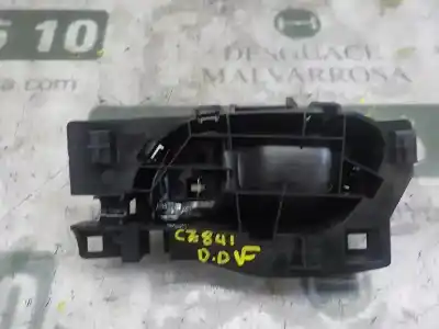 Tweedehands auto-onderdeel binnen voor rechts handvat voor peugeot 2008 (--.2013->) style oem iam-referenties 96555516vv  