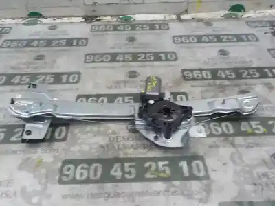 Pezzo di ricambio per auto di seconda mano alzacristalli anteriore destro per peugeot 2008 (--.2013->) style riferimenti oem iam 9673154380